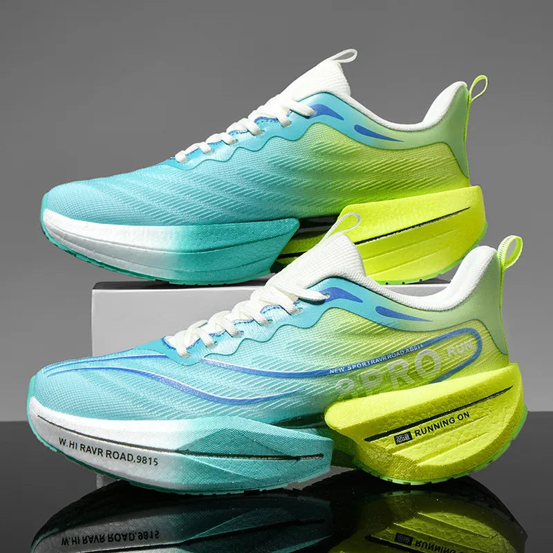 Men's Carbon Plate Sneakers - Extended Colors