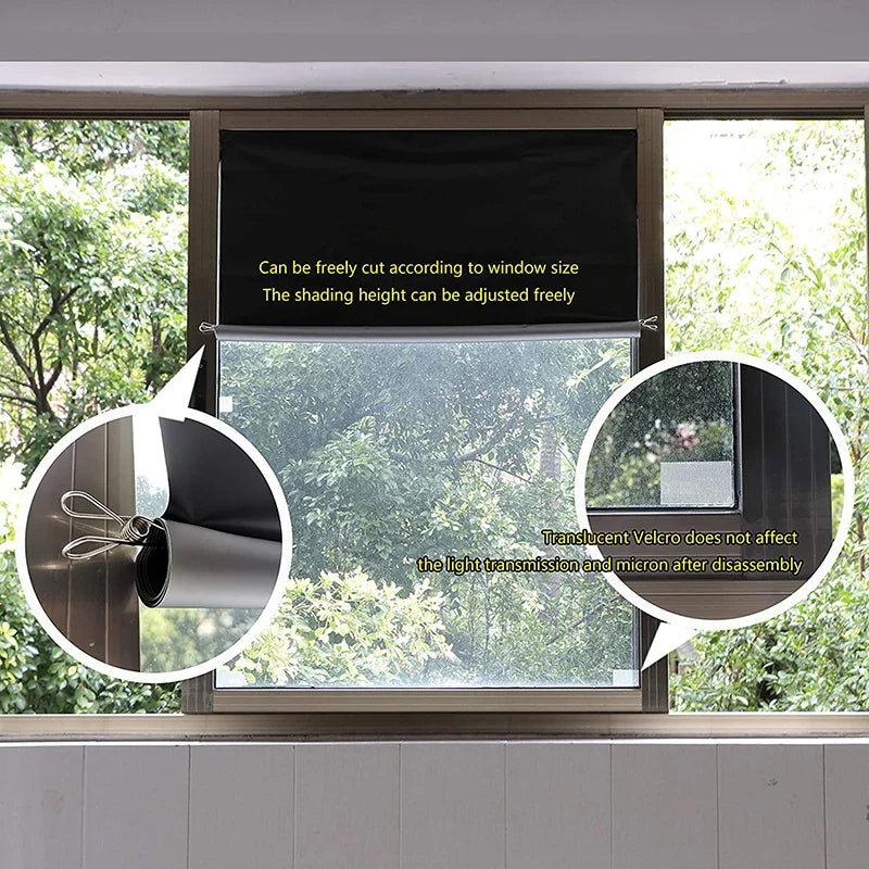 Blackout window tint Privacy Darkening Window Tint Black Window