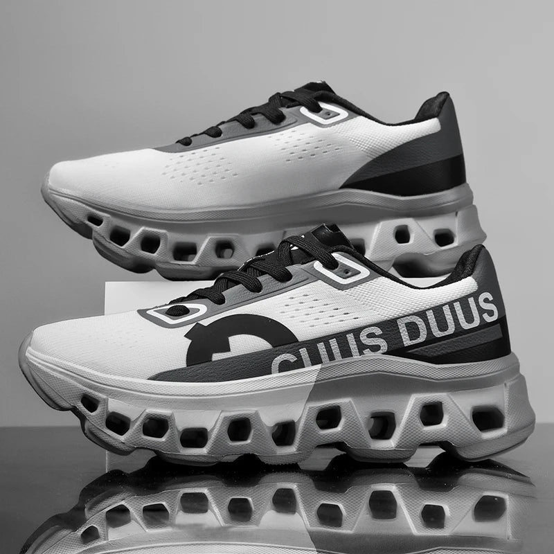 Lightweight Athletic Sneakers – Breathable Walking Shoe