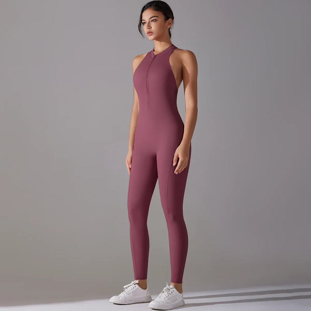 Lift & Shape Women's Sports Bodysuit