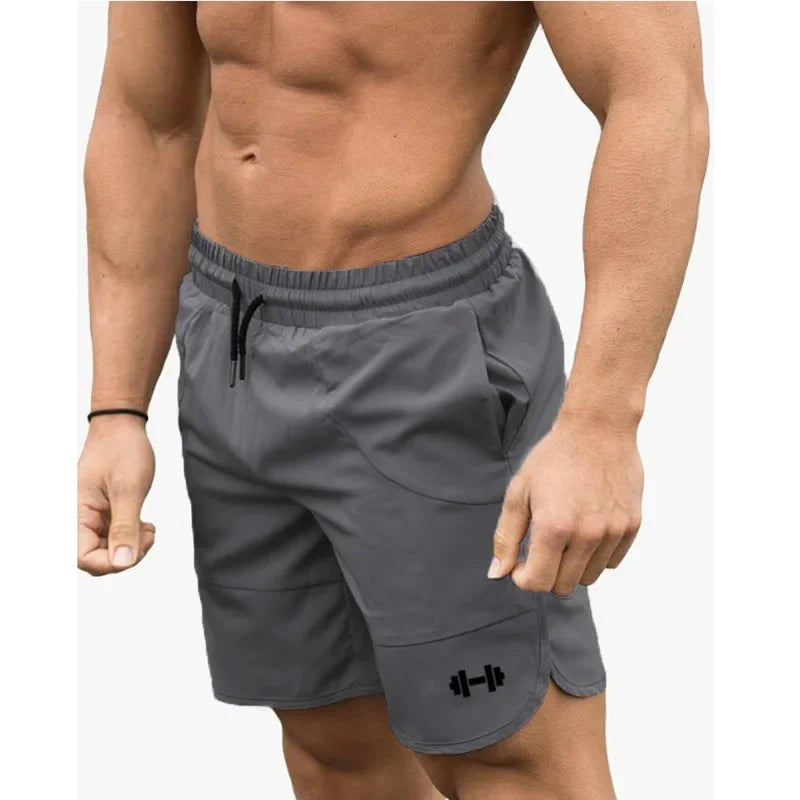 ActiveFlex Men's Sports Shorts - Summer Edition