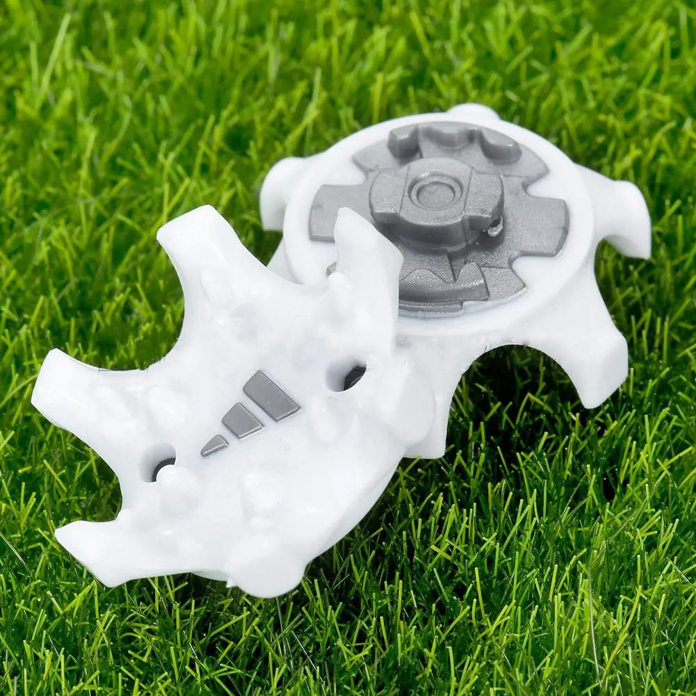 Golf Shoe Spikes – Fast-Twist Replacement Cleats, 10-Pack