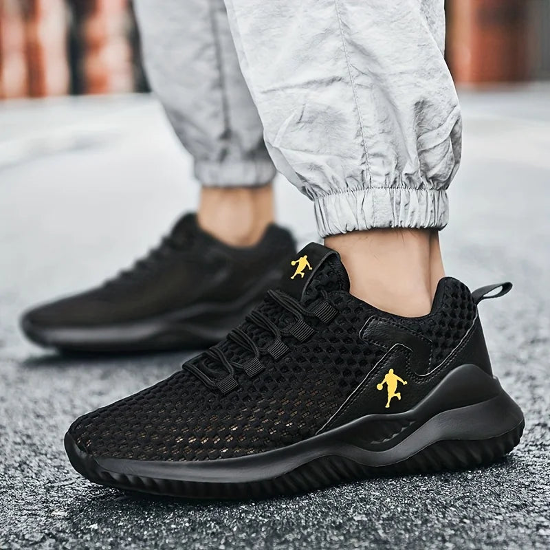 Breathable Casual Running Sneakers – Lightweight Design