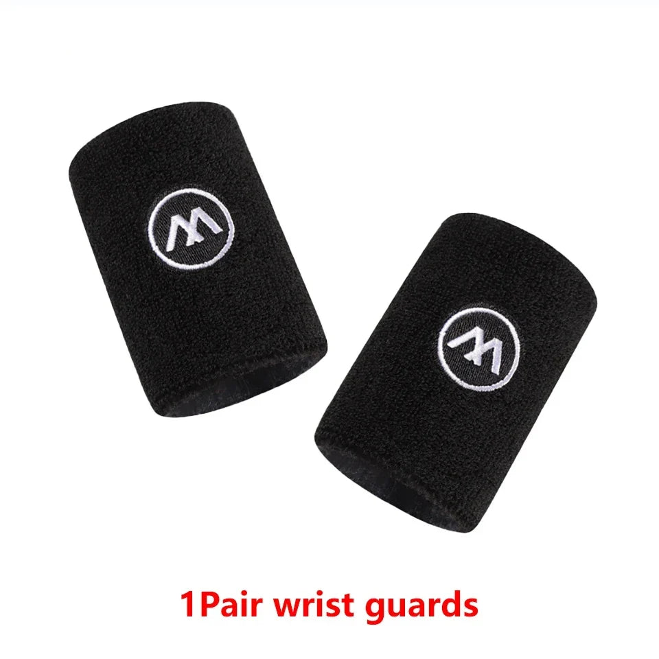 GOBYGO Exercise Headband Wristband Set