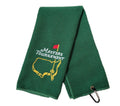 Golf Waffle Towel – Microfiber Sweat-Absorbing Towel