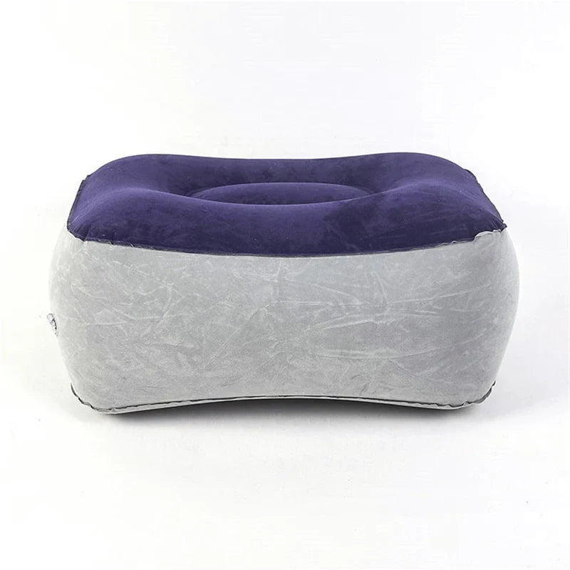 Inflatable Wedge Pillow – Adjustable Support Cushion