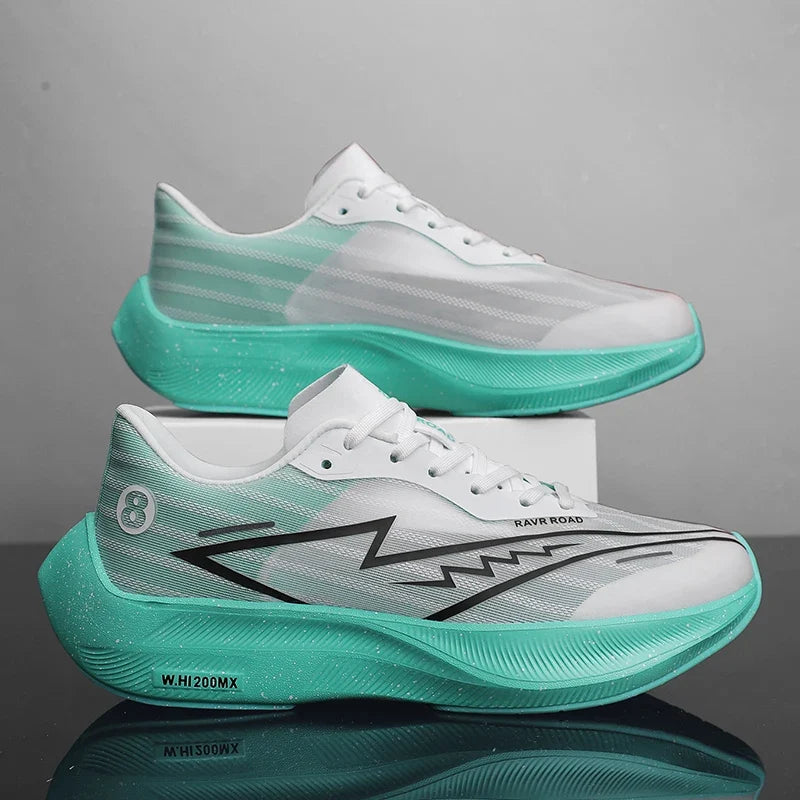 Breathable Cross-Training Sneakers – Cushioned Support