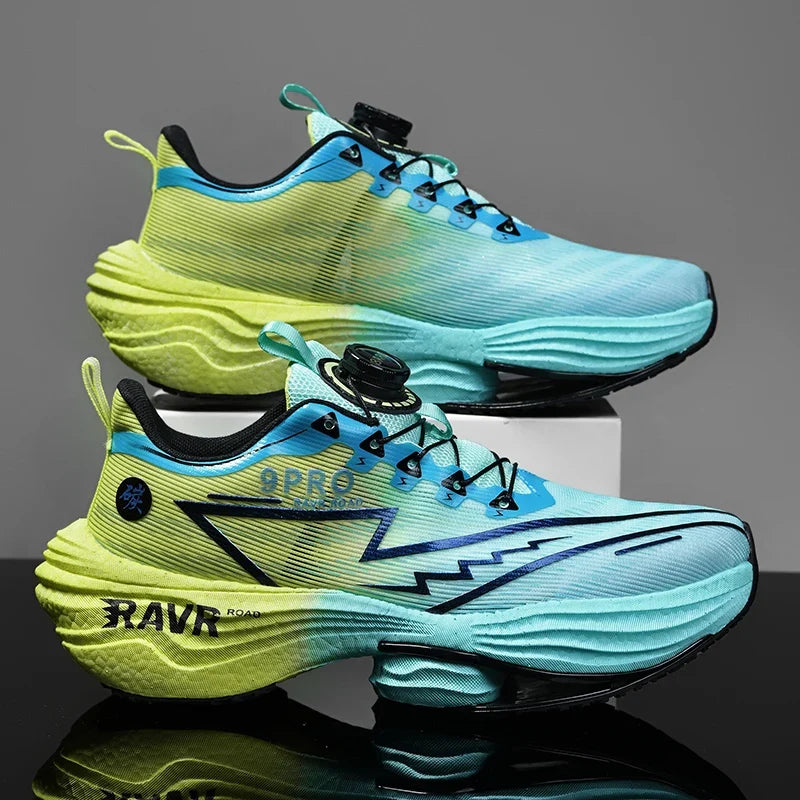 Men's Carbon Plate Running Shoes - Marathon Racing