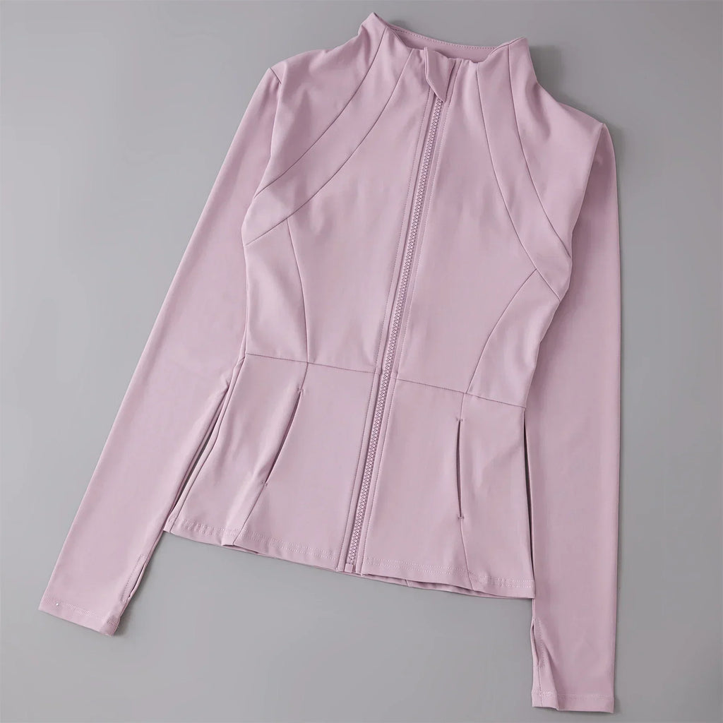 ActiveFlow Windbreaker: Women's Fitness Jacket