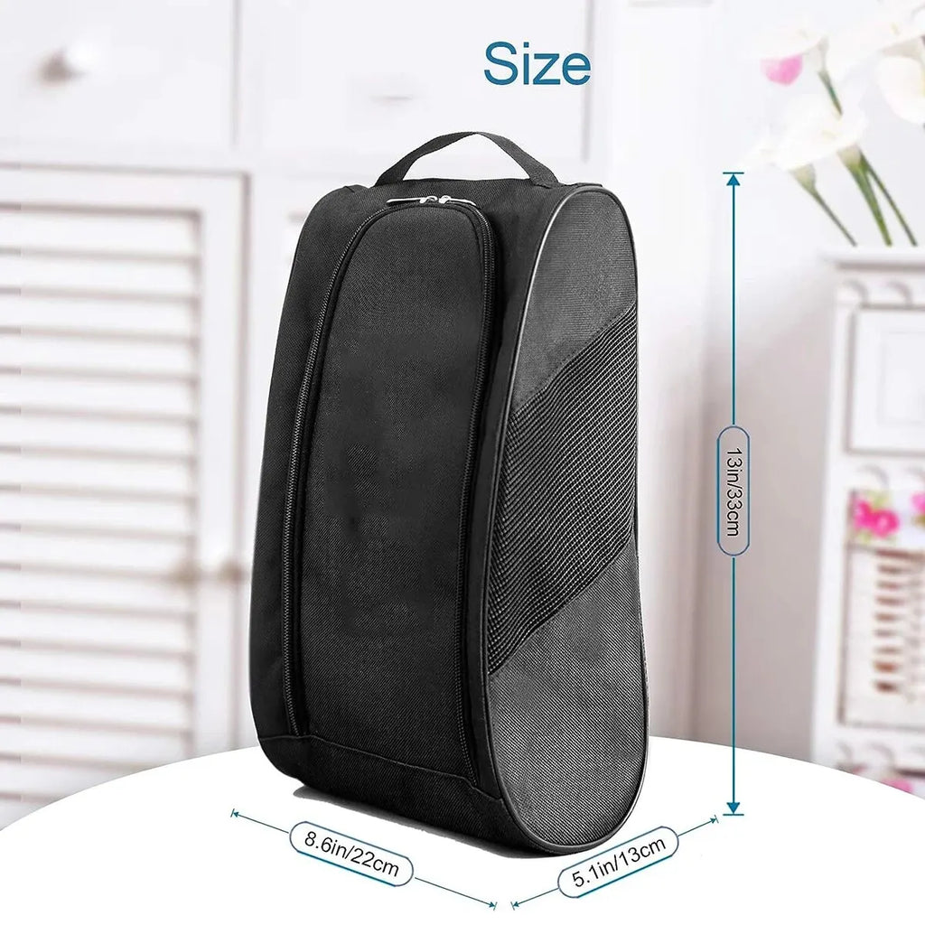 Multi-Sport Boot Bag – Portable Shoe Carrier