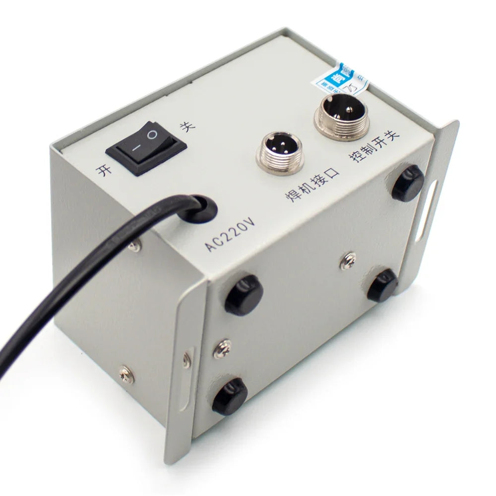 DIY TIG Welding Machine To Cold Welding Machine Stainless Steel Mini Spot Welder Time Pulse Controller Modified Cold Welder