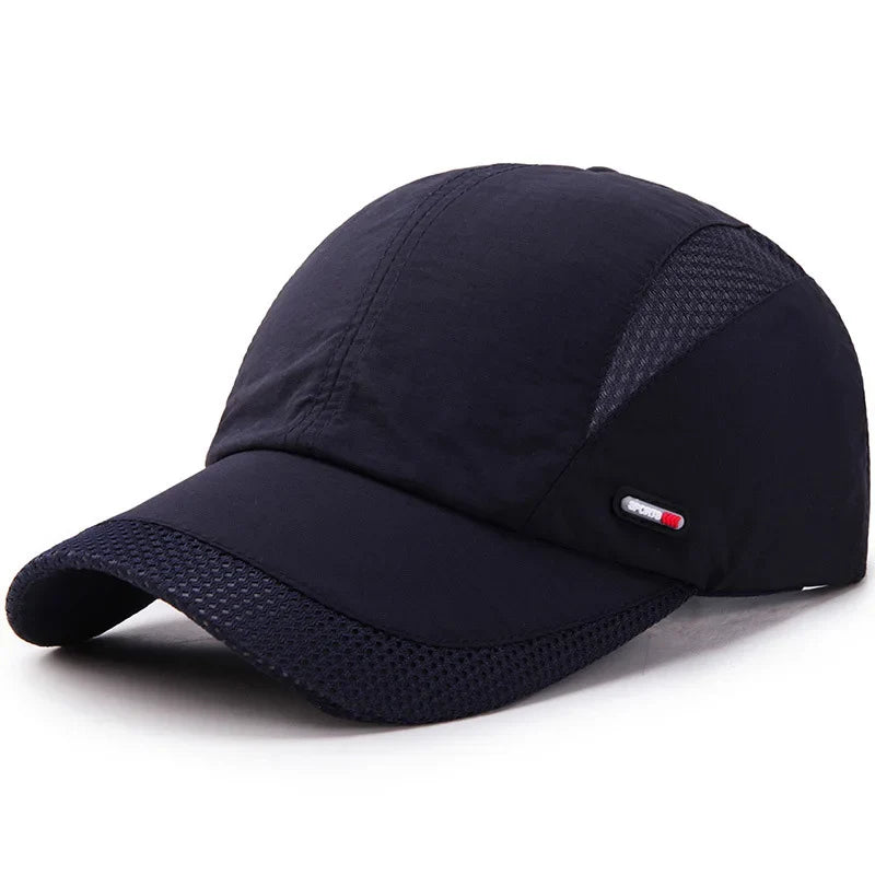 Versatile Activewear Baseball Cap