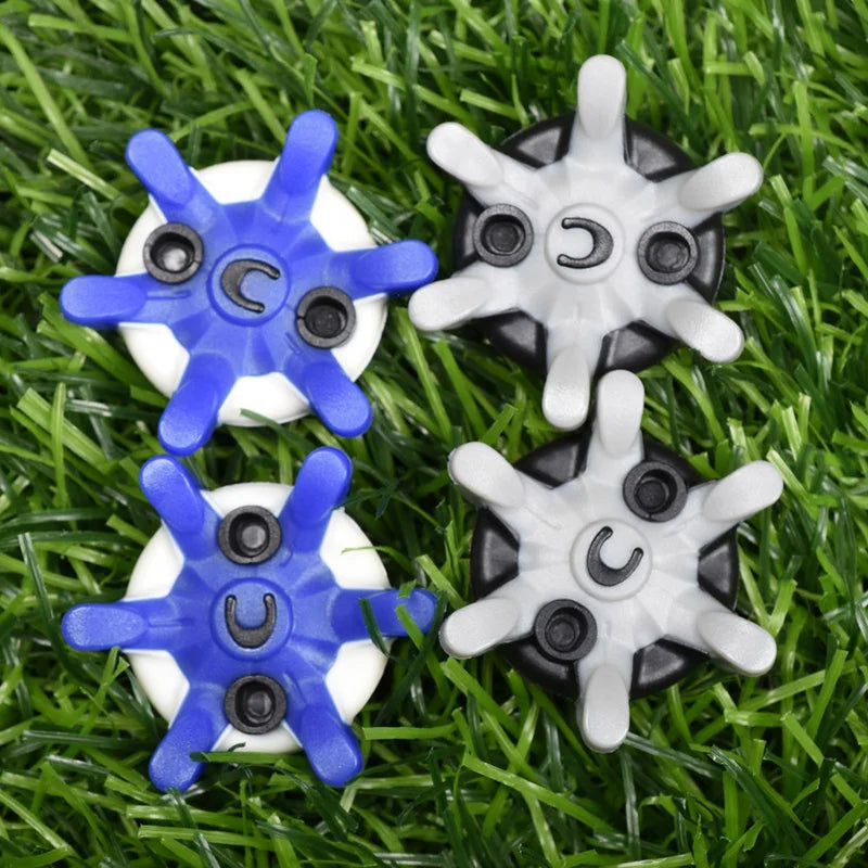 Golf Shoe Spikes – TPU Cleats Replacement, 14-Piece Set