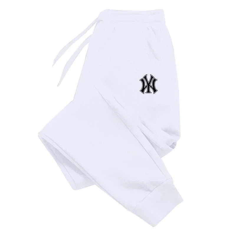 Men's Jogging Sweatpants – Breathable Cotton-Blend Trousers