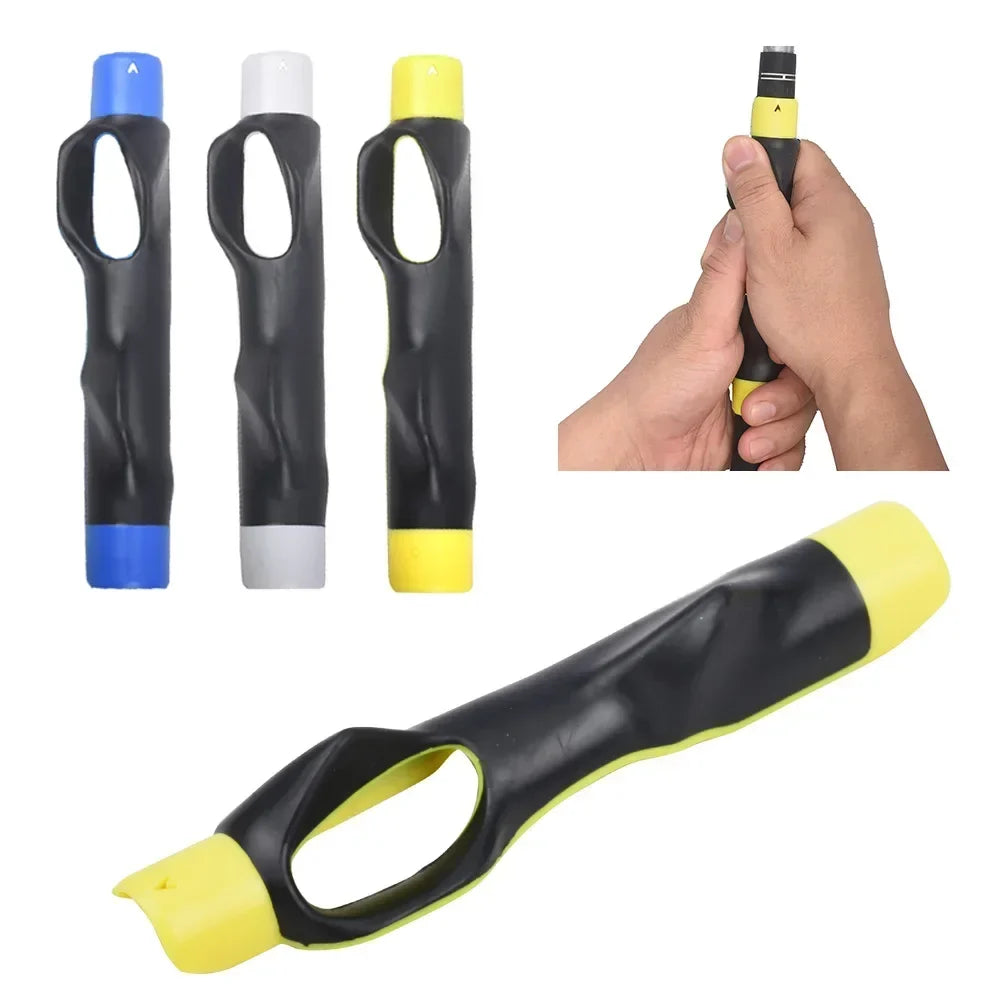 Golf Grip Correction Trainer – Beginner Practice Device