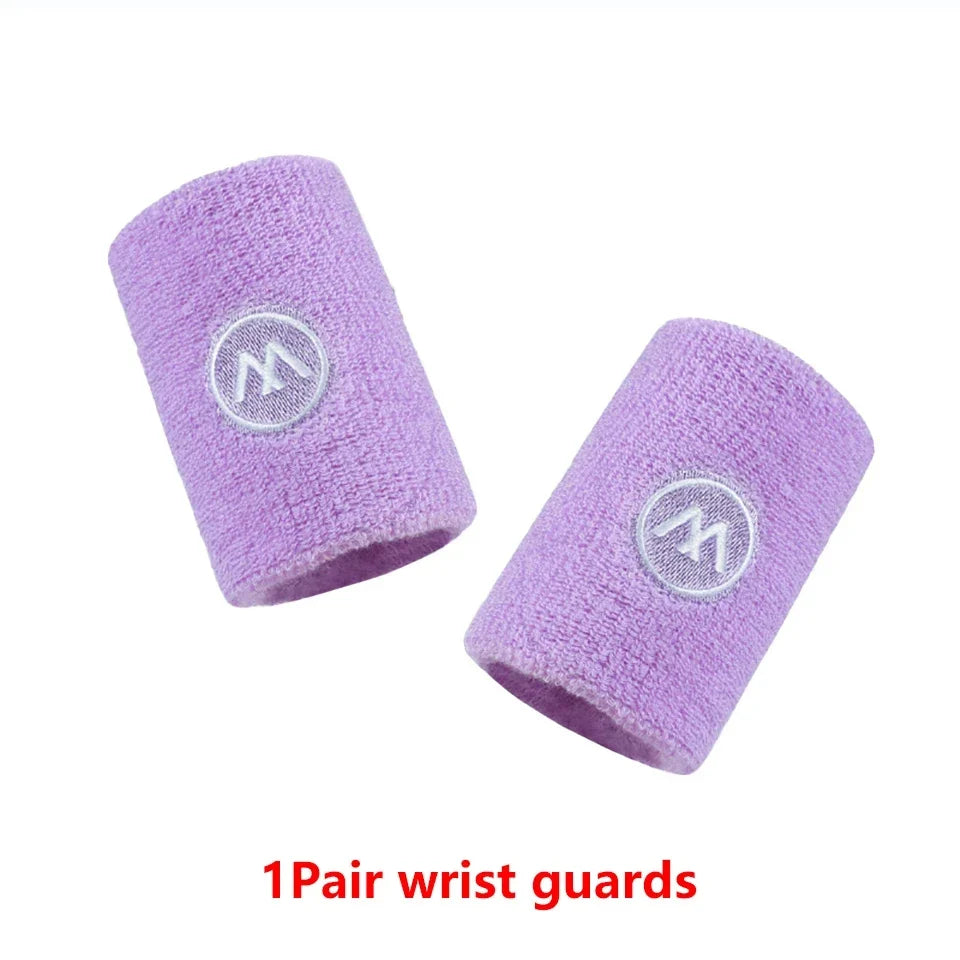 GOBYGO Exercise Headband Wristband Set