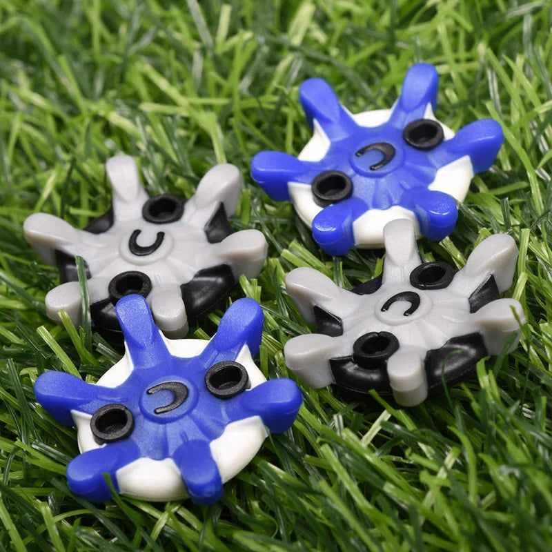 Golf Shoe Spikes – TPU Cleats Replacement, 14-Piece Set