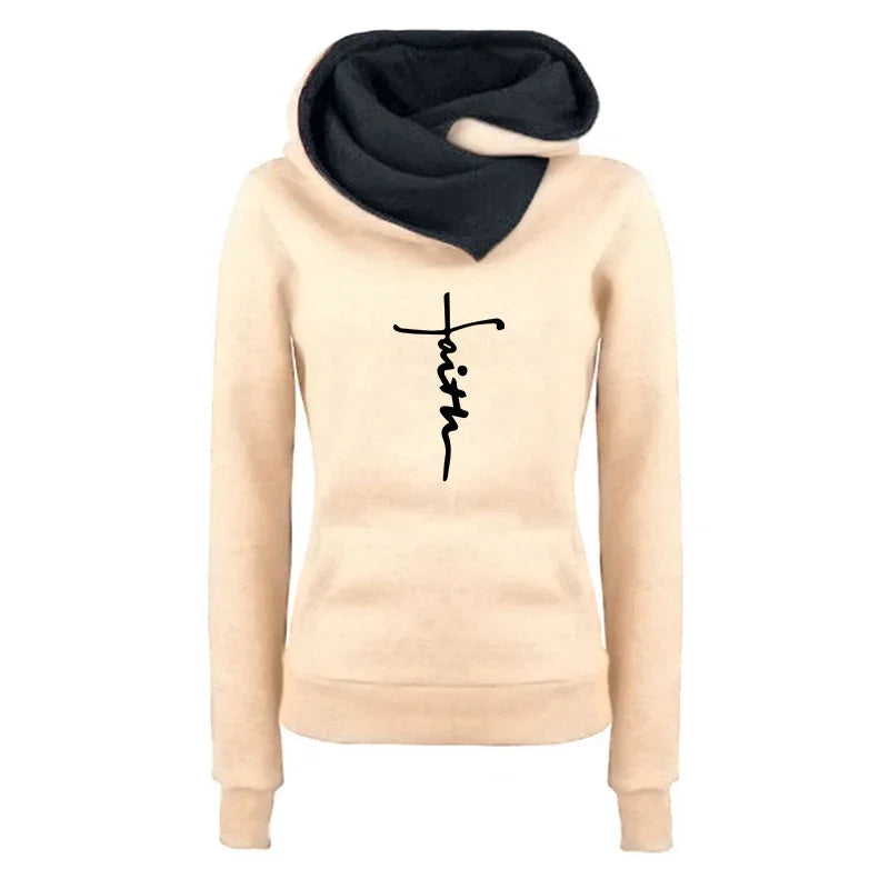 Women's LuxVersa Snuggle Chic Hoodies