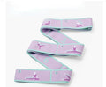 Yoga Stretching Belt | Elastic Resistance Band with Loop Design for Pilates