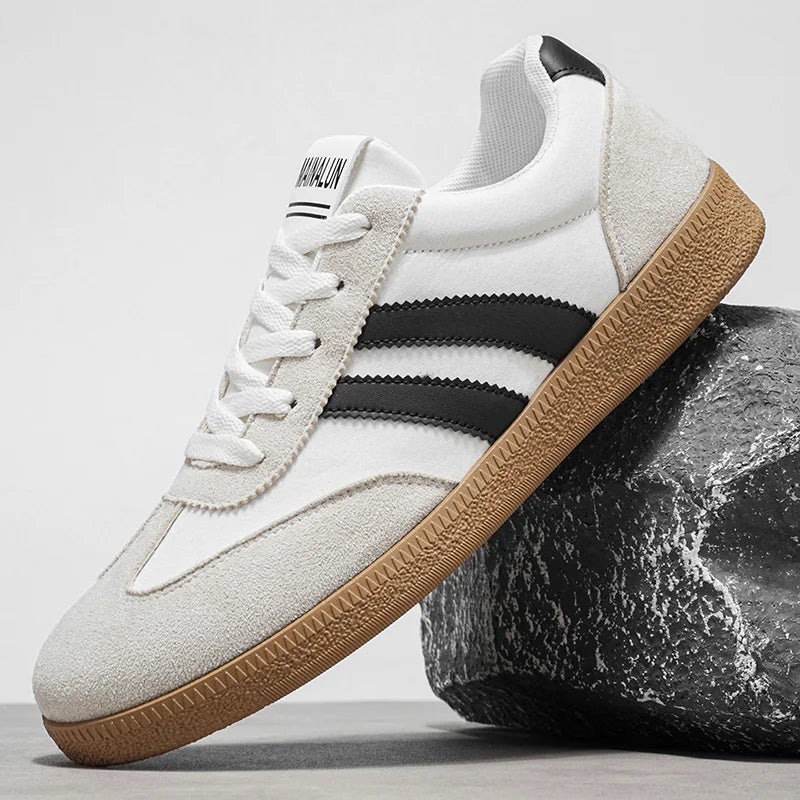 Skateboard Training Shoes – Lightweight Casual Sneaker