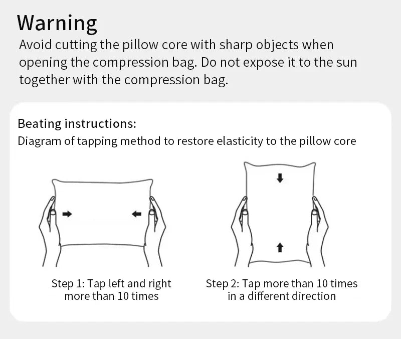 Neck Pillow Help Sleep And Protect The Neck Cervical Orthopedic