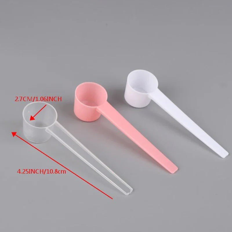 10 Piece Measuring Spoon Set | 5g Coffee and Protein Powder Scoops