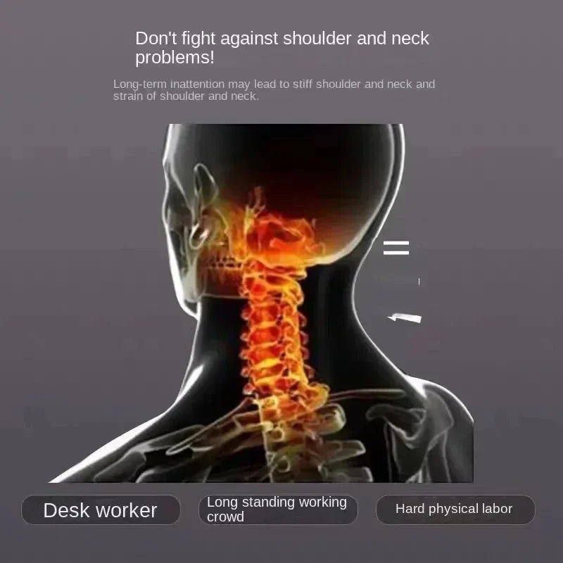 Neck Pillow Help Sleep And Protect The Neck Cervical Orthopedic