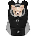 Pawsome Adventure Pack: Cozy Carrier for Outdoor Fun