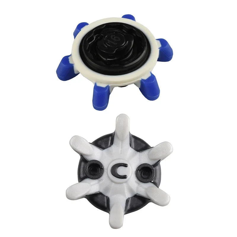 Golf Shoe Spikes – TPU Cleats Replacement, 14-Piece Set