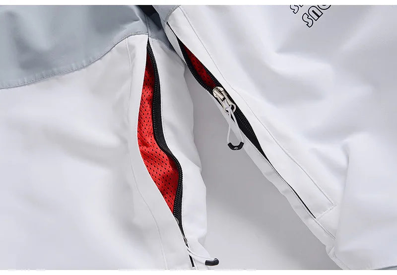 Ultimate Dual-Sport Ski Suit: Warm & Waterproof!