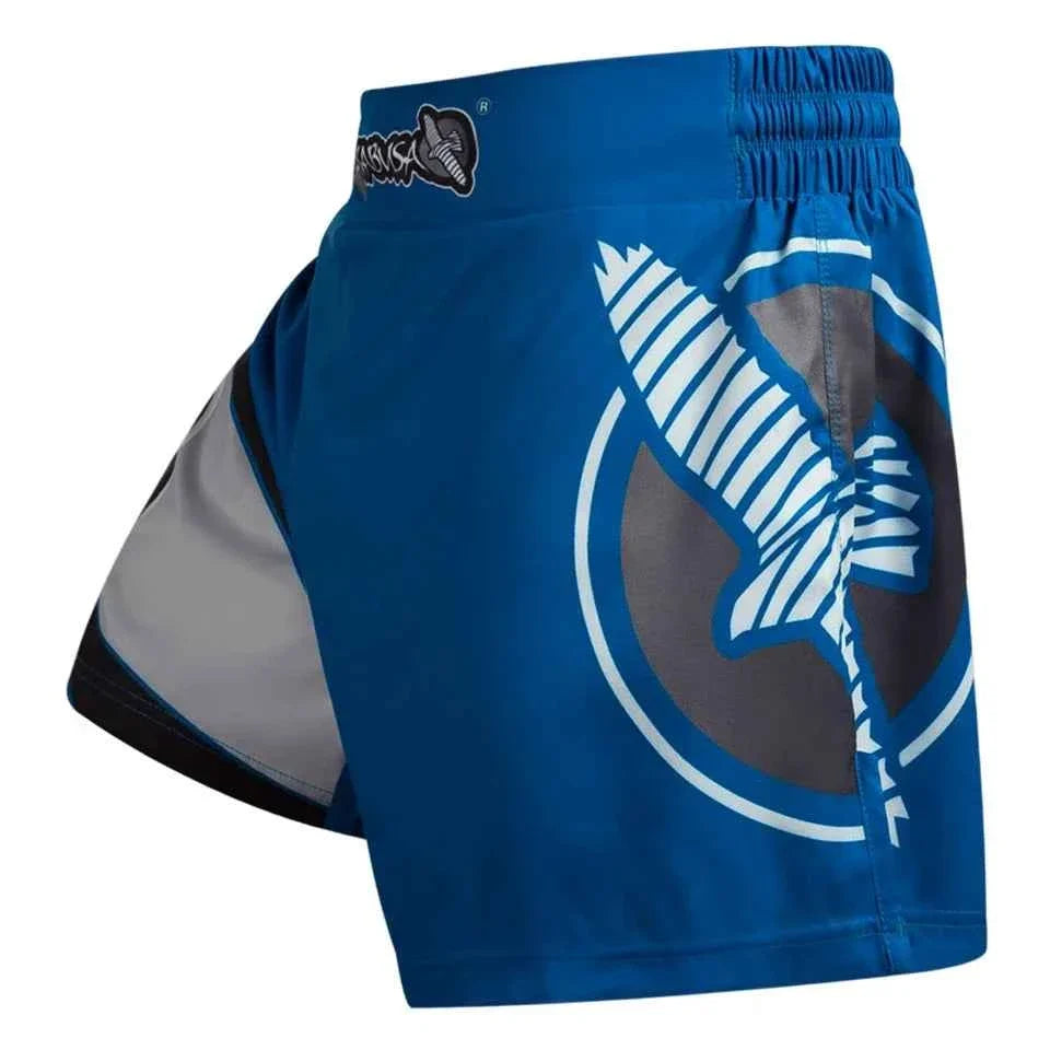 ThunderStrike Quick-Dry Muay Thai Shorts