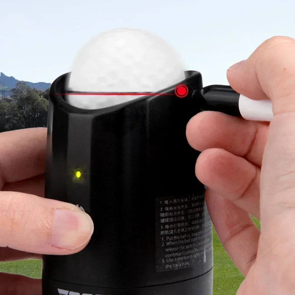 Golf Electric Scoring Machine – Center of Gravity Trainer