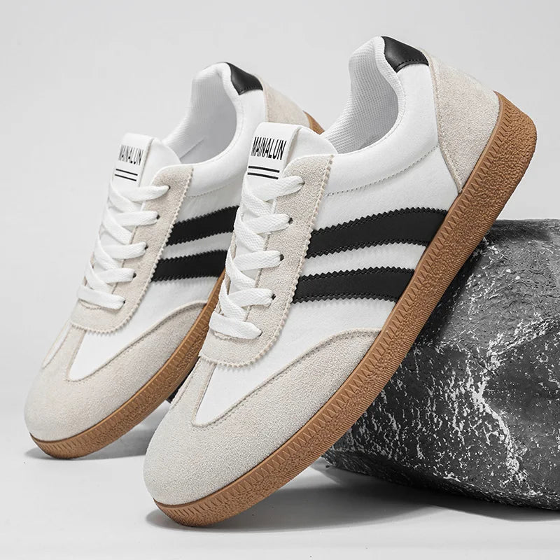 Skateboard Training Shoes – Lightweight Casual Sneaker