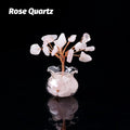 Crystal Healing Tree Tabletop Ornament