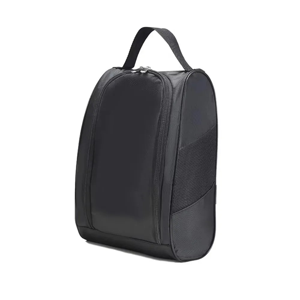 Portable Golf Shoe Bag – Breathable Oxford Cloth