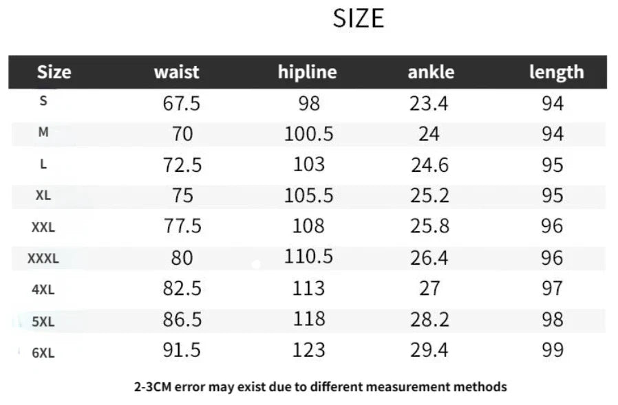 Men Wide Leg Jeans – Baggy Vintage Korean Streetwear Trousers