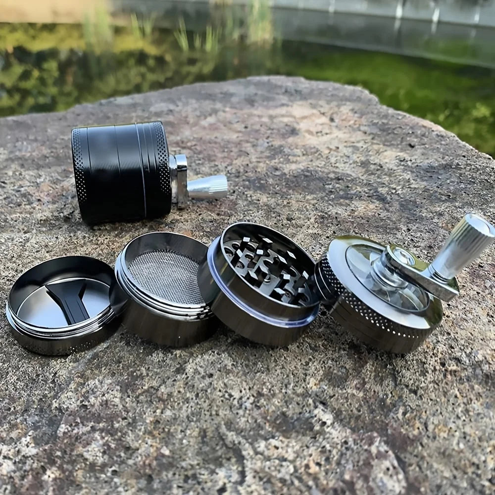 Manual Grinder for Nuts and Spices