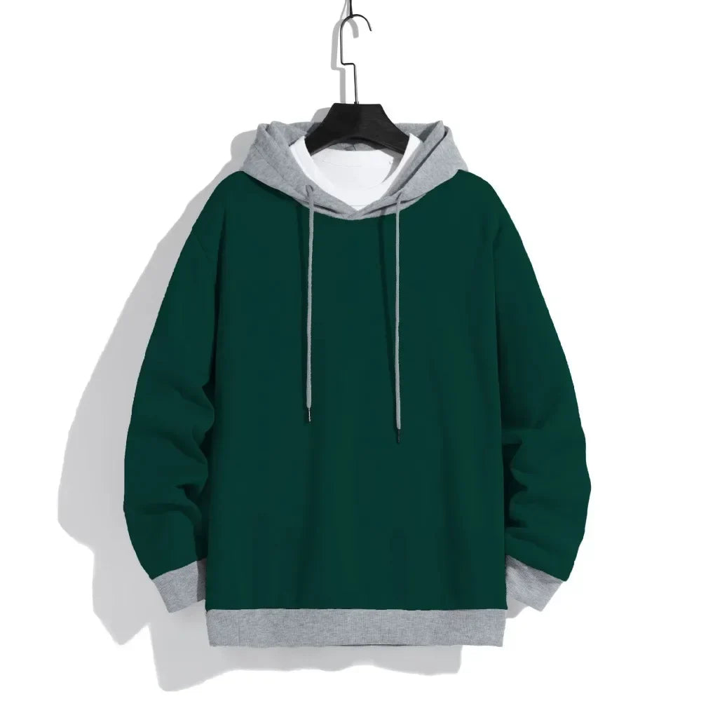 Men's Warm Breathable Casual Sport Hoodies