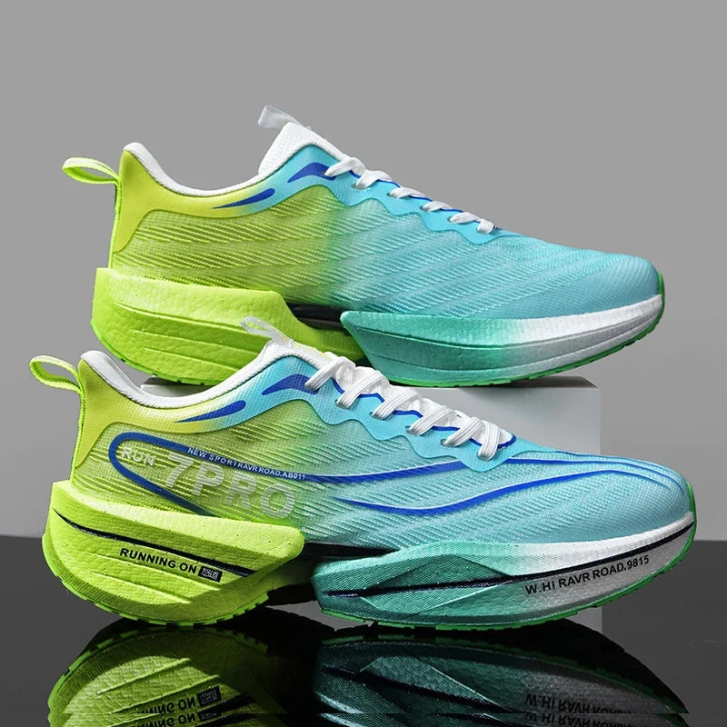 Men's Carbon Plate Sneakers - Extended Colors