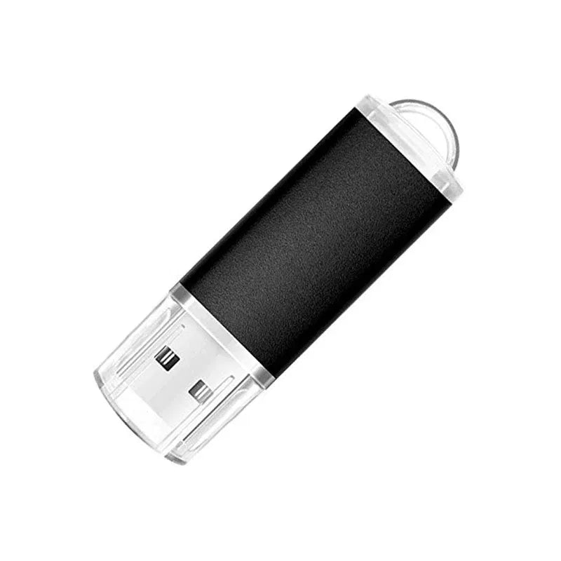 Color: Red, Capacity: 64GB - High-speed USB Flash Drive 8gb 16gb 32gb Pen Drive 64gb 128gb U Disk USB 2.0 Pendrive Disk 256gb 2.0 Memoria Usb