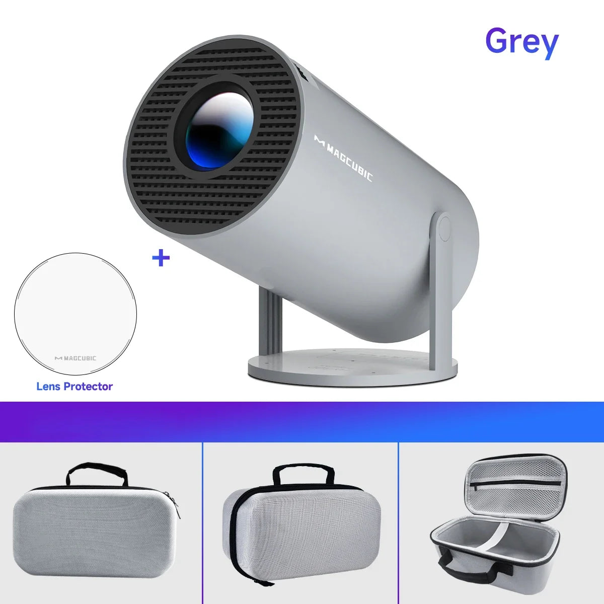 4K Android Home Cinema Projector