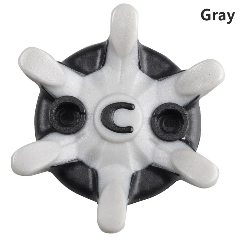 Golf Shoe Spikes – TPU Cleats Replacement, 14-Piece Set