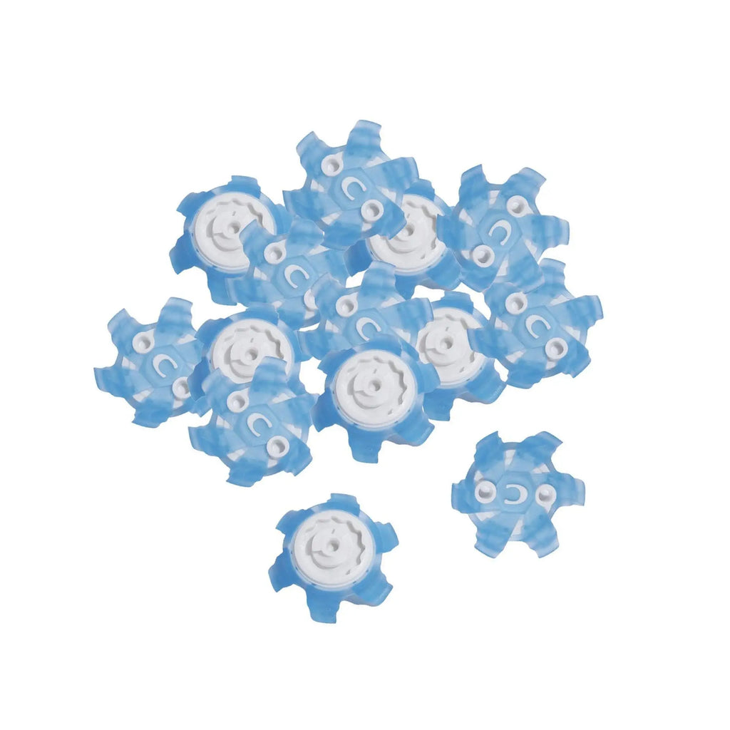 Golf Shoe Spikes – TPU Fast-Rotating Replacements, 14-Pack