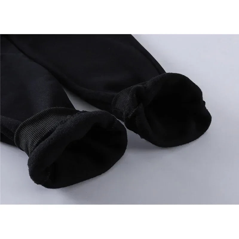 Men's Jogging Sweatpants – Breathable Cotton-Blend Trousers