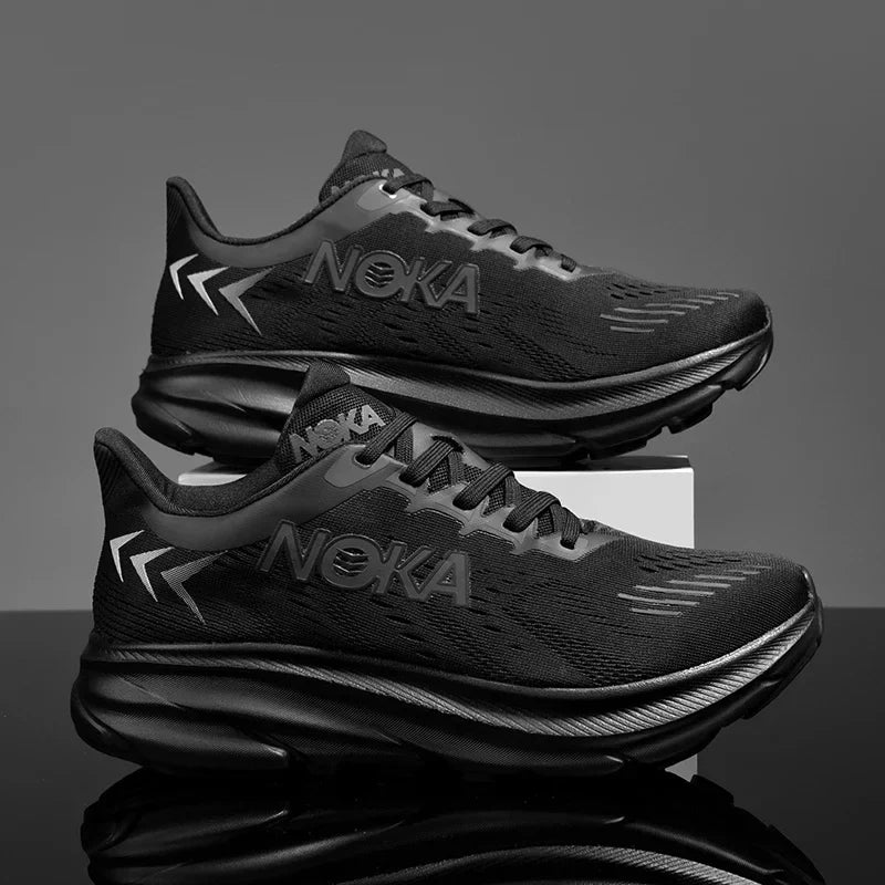 Unisex Tennis Trainers - Lightweight Jogging Sneakers