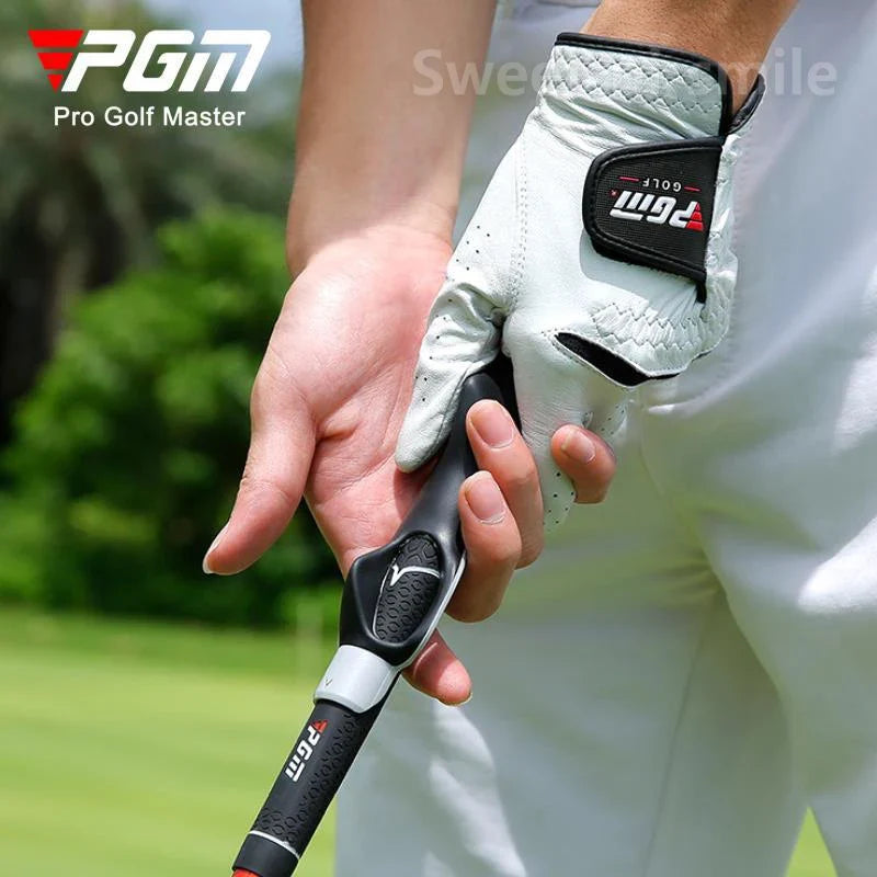 Golf Grip Correction Trainer – Beginner Practice Device, 5 Colors