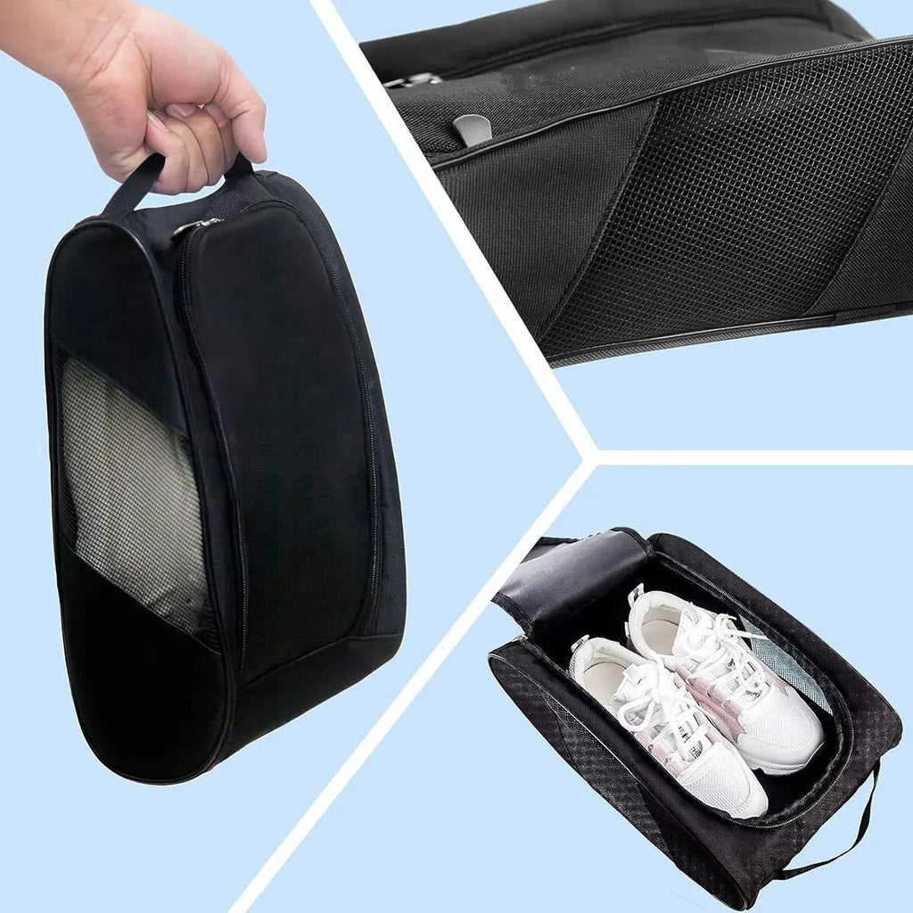 Multi-Sport Boot Bag – Portable Shoe Carrier
