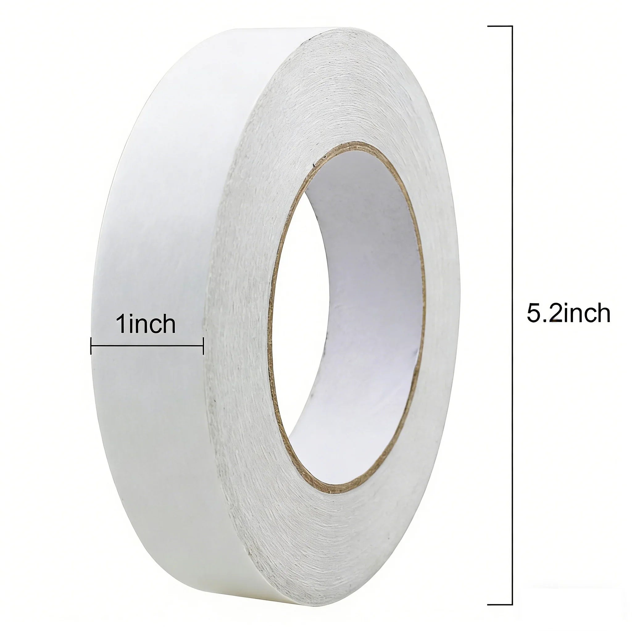 Golf Grip Tape Roll – Double-Sided Installation Tape