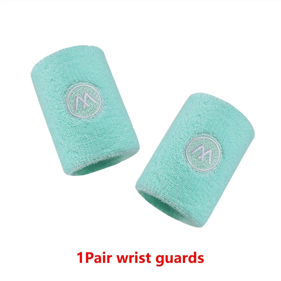 GOBYGO Exercise Headband Wristband Set