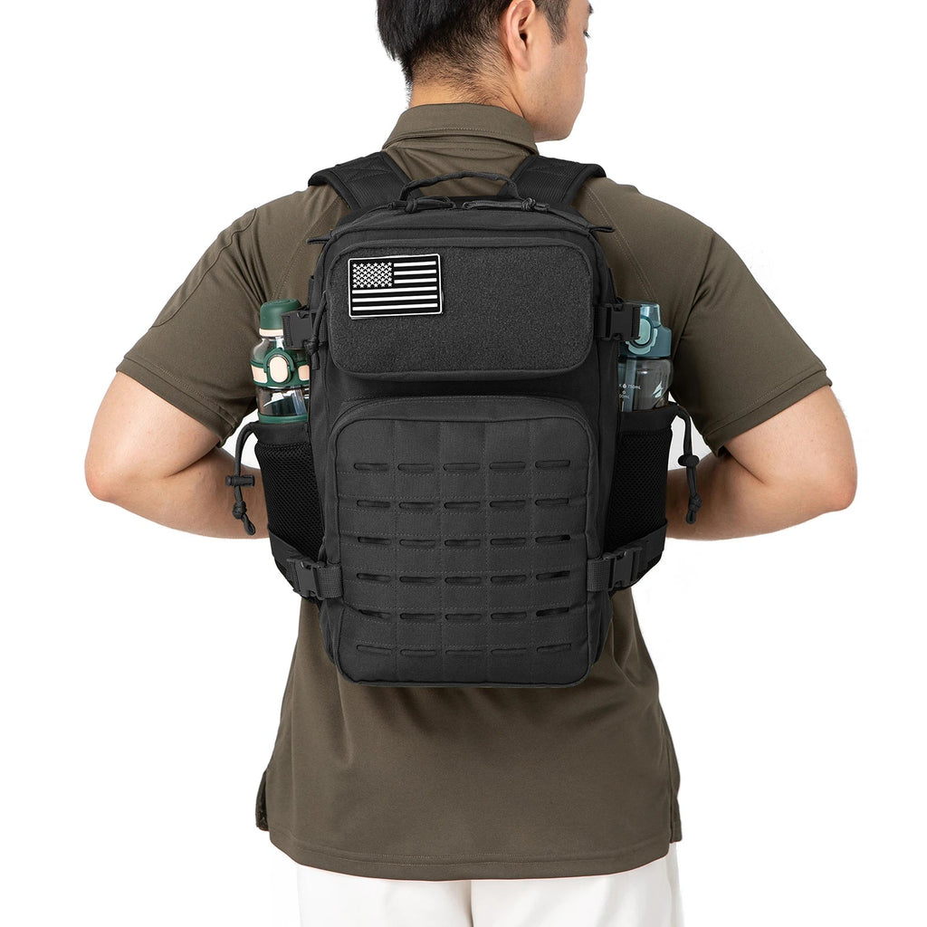 25L Tactical Survival Backpack